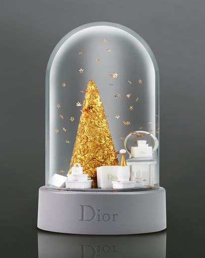 snow globe dior|Snow Globe Blue Bobby .